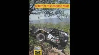 Spirit of the Charge - Rhino Charge 2009 - The Film