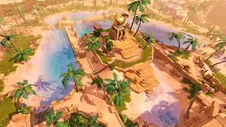 RuneScape - Het's Oasis Official Trailer (Duel Arena Removal)