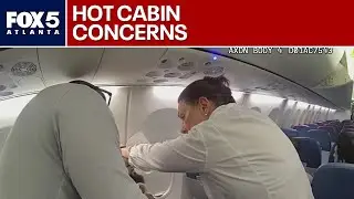 Delta Air Lines faces scrutiny over cabin heat | FOX 5 News