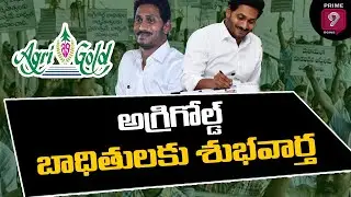 AP Govt to Deposit Money In Agrigold Victims Account On August 24 | Prime9 News