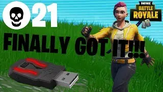 I FINALLY GOT IT!!! | Fortnite: XIM APEX | 21 KILLS!!! | Win #230