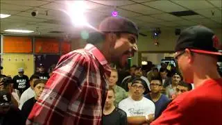 Power & Respect Presents-Profezzor Z vs Reck1-Summer Brawls