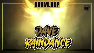 Dave - Raindance 107BPM (Drumloop) TKK'
