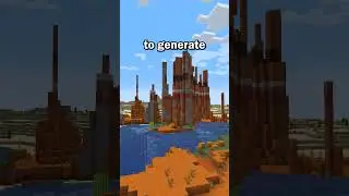 The ACTUAL Rarest Biome in Minecraft!