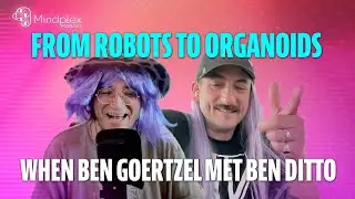 What Happens When Two Bens Meet and Change the Course of Robotics?