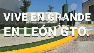 Vive en Grande al Norte de Le&oacute;n Guanajuato | venta de casas en Le&oacute;n | GP Vivienda #CAR
