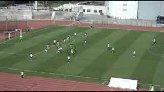 Thomas Valtriani - CV Vid&eacute;o - OGC Nice