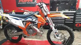 2022 KTM 125SX RECALL!