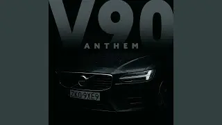 Steel Speed The V90 Odyssey (Volvo V90 Anthem Banger)
