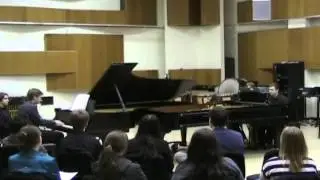 John Adams - Hallelujah Junction - Part 2 - Eastman School of Music