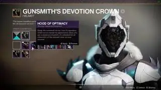Destiny 2 New guardian game ornament found in game glitch