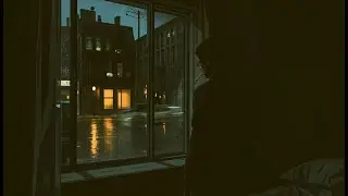 The City Moves On | Dark Jazz Noir