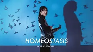 HOMEOSTASIS - Barbie Almalbis