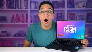 SURPREENDEU! O Positivo Vision R15M (Ryzen 7 ou 5) é o MELHOR CUSTO BENEFÍCIO DE 2026! (Review)