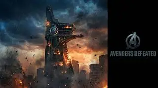 INEVITABLE | Avengers-Inspired AI Cinematic (Fan-Made)
