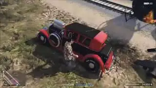 GTA Online: Enemy Import / Export NPC's