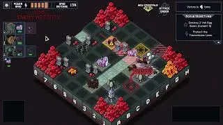Into the Breach - Hyacinth's Analogues by Slight Fan of Horror Pony (Hard) - Part 1 (Vertex)