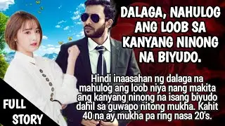 DALAGA, UMIBIG SA BIYUDONG NINONG || short love story | Miss M Stories PH 