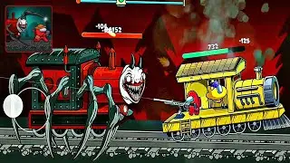 Choo Survival : Imposter Shoot - Gameplay Walkthrough New Android Game