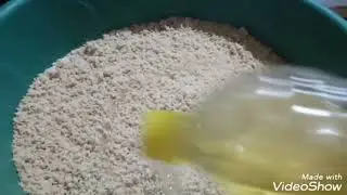 طريقة عمل المفتول الأصليه بدون بورغل دقيق وميه بس
