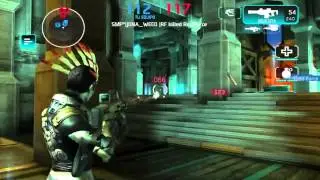 CLAN SMP VS ALIANZA RF RealForce