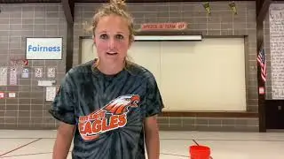 Underhand Toss
