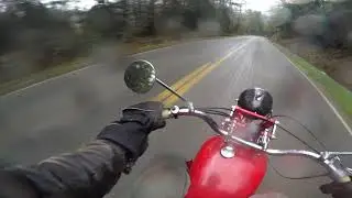 1937 Guzzi GTV