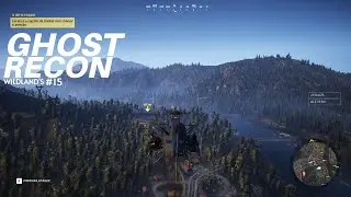Ghost recon wildland's #15