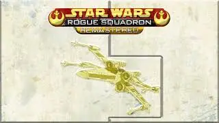 STAR WARS: Rogue Squadron soundtrack remastered - 