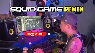 SQUID GAME BUDOTS REMIX | Balod2x MIX | Dj Ericnem