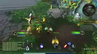 Mercy First - Quest ID: 65307