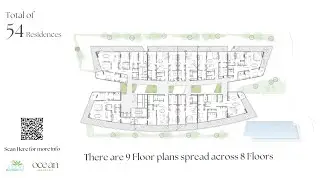 The Floor Plans of Ocean Residences (Part 3/3)
