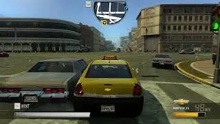 Driving TAXI in Driver San Francisco | Heading Towards the Mission