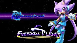 Freedom Planet: All Lilac Cutscenes