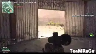 First TeaMRaGe Video