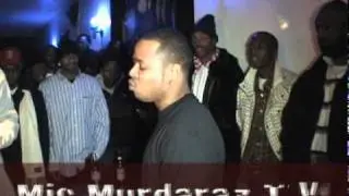 Mic Murdaraz TV: JUN tha GOON vs A1 Hosted By Ill Will