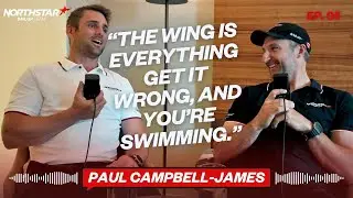 Inside The High-Speed Chaos Of SailGP A Conversation With Wing Trimmer Paul Campbell-James