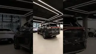 Электрокар BYD Tang EV &mdash; кроссовер, покоряющий своей мощностью и динамичностью.