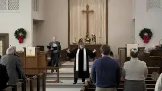 Harriman, TN. Global Methodist Church Live, January 18th, 2026