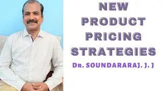 NEW PRODUCT PRICING STRATEGIES