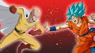 Anime Rivalries - Jump Force Mugen