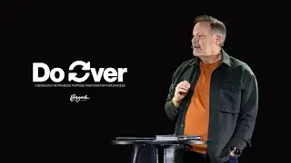 Do Over with Yourself