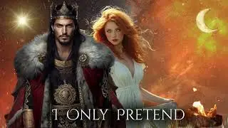 I Only Pretend (Bella of Lore &ndash; an AI Re-Imagined version of my original song &ldquo;Darkness&rdquo;)