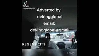 contact me on Facebook: DEKING GLOBAL BUSINESS NETWORK. Email 📧 dekingglobal@gmail.com