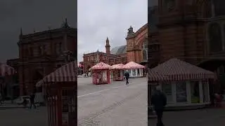 Bremen hauptbahnhof #travel #viral #europe #germany #bremen #hauptbahnhof #vlog #art #vacation
