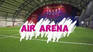 AIR ARENA | СПОРТИВНЫЙ ЦЕНТР