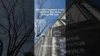 Data Nightmare Tax Breach Shatters Trust