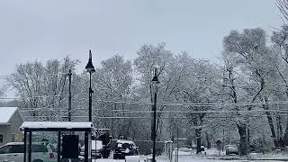 Nieve en south bend