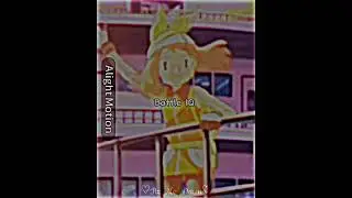 Pocket Monster Hikari Vs Haruka ( Who Is Better/ Stronger) #anime #pokemon #dawn #may #viral