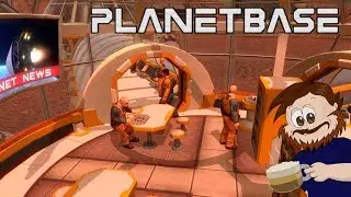 Planetbase - Pierwsza kolonia!